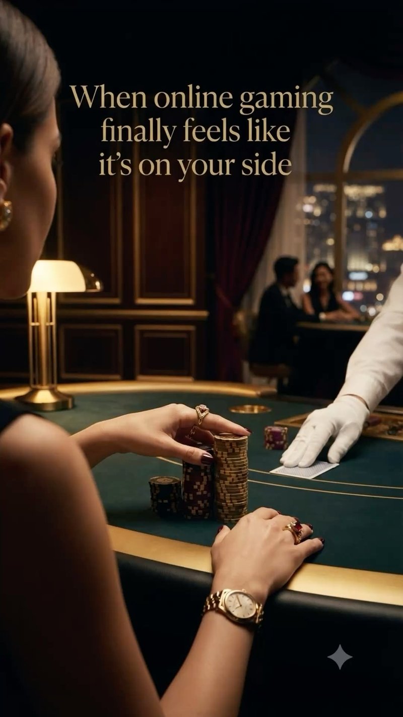 Overview of very well casino login